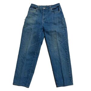 Style & Co. Petite Women Denim Straight Cut Blue Jeans size 10P